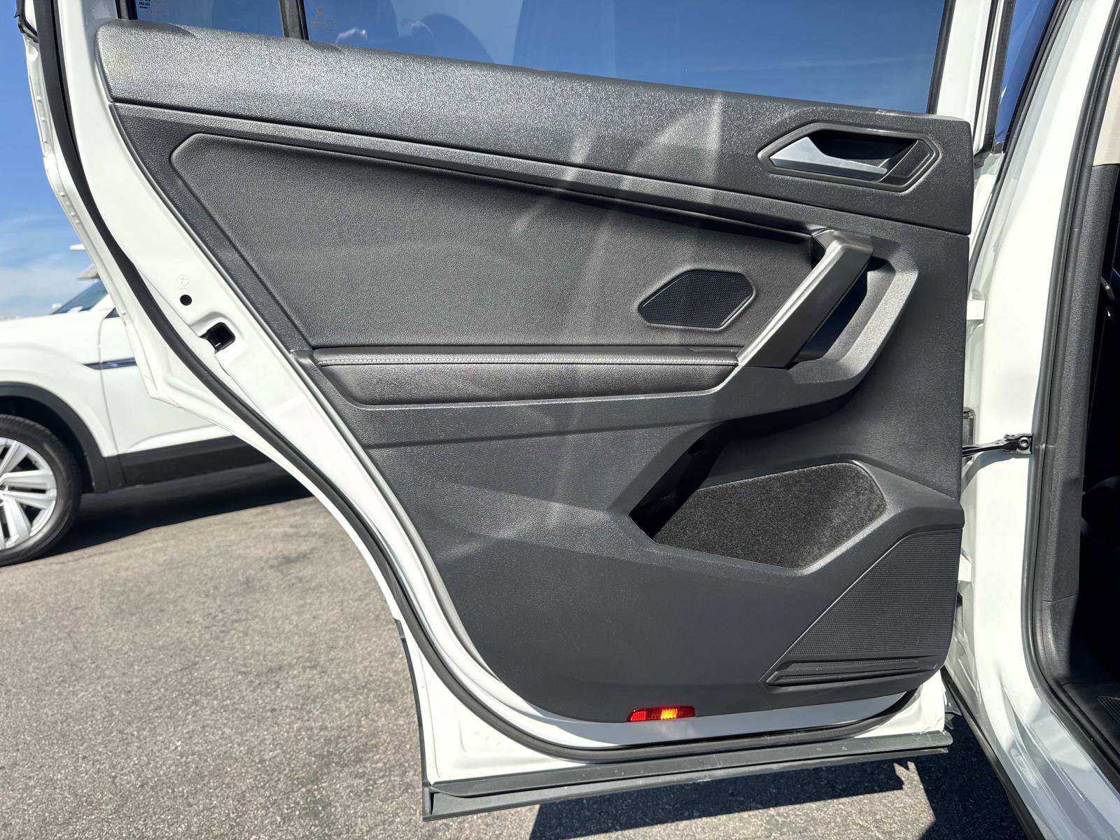 Certified 2022 Volkswagen Tiguan S image 24