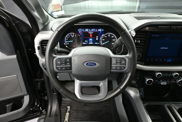Used 2023 Ford F150 XLT w/ Equipment Group 302A High AWD/4WD image 21