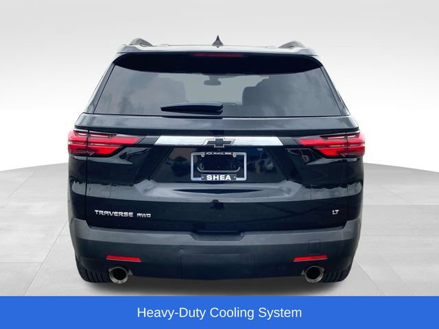 Certified 2023 Chevrolet Traverse LT w/ LPO, Floor Liner Package AWD/4WD image 4