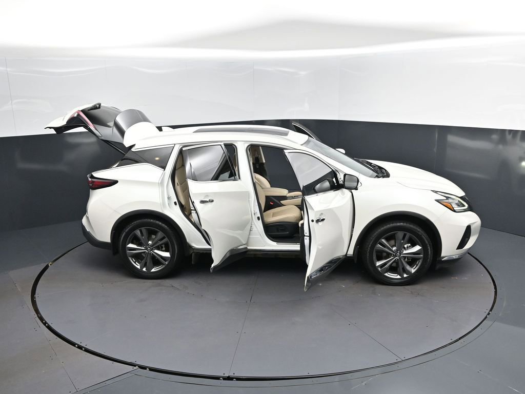 Used 2023 Nissan Murano Platinum w/ Cargo Package FWD image 46