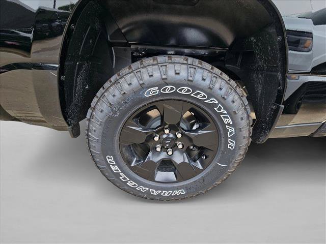 Used 2026 RAM 1500 Warlock AWD/4WD image 10