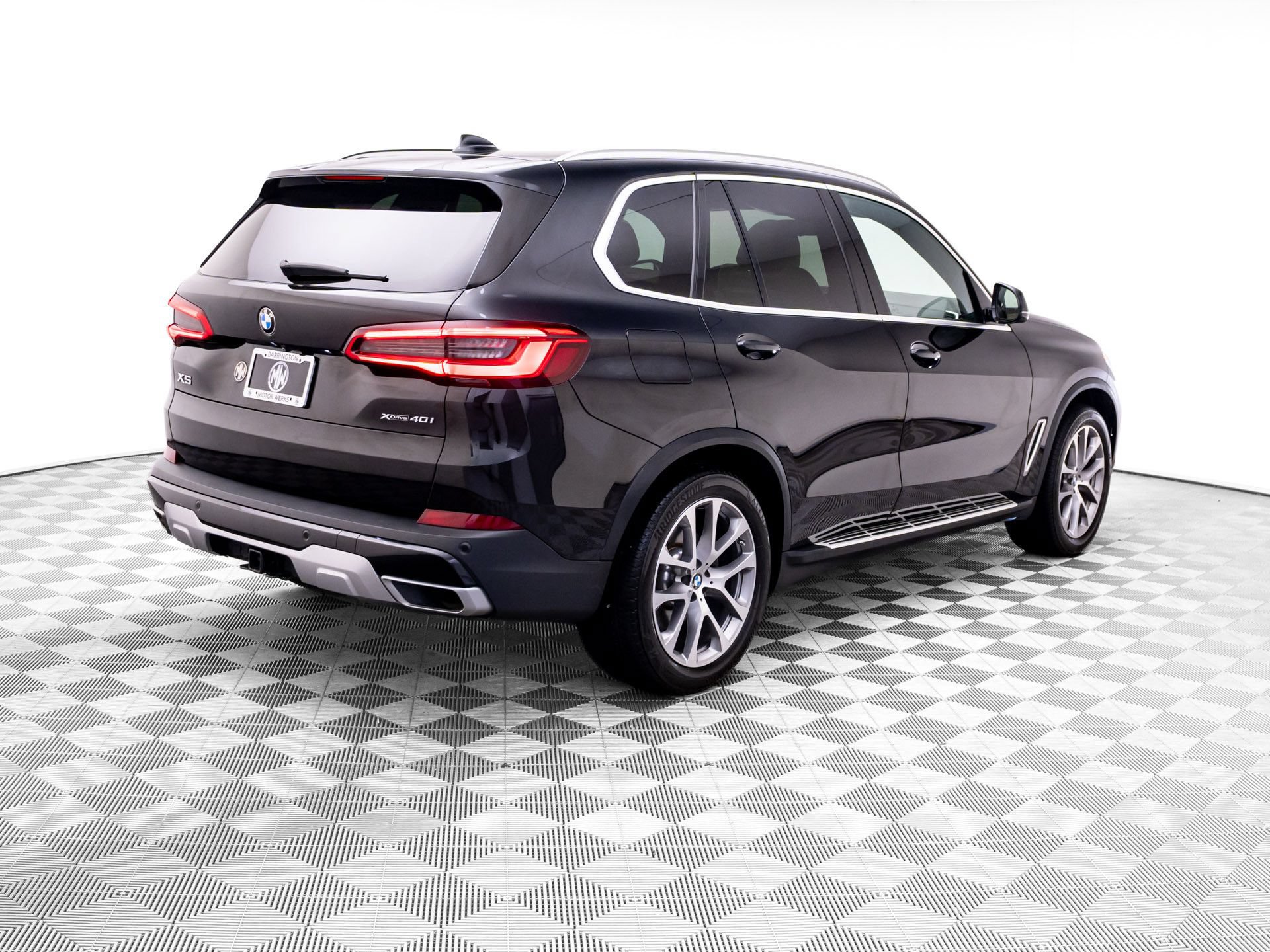 Used 2019 BMW X5 xDrive40i w/ Executive Package AWD/4WD image 6