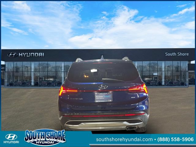 Certified 2023 Hyundai Santa Fe SEL w/ Premium Package AWD/4WD image 7