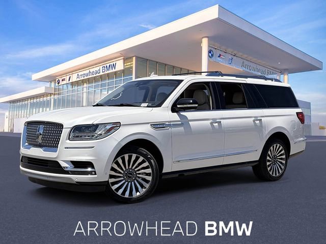 Used 2018 Lincoln Navigator L Reserve w/ Technology Package