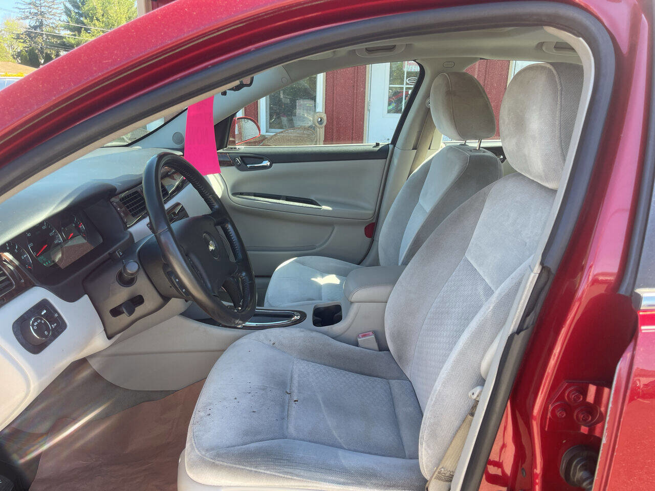 Used 2013 Chevrolet Impala LT w/ LT Sunroof Package image 5