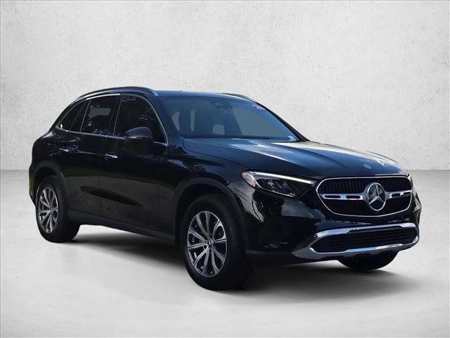 Certified 2026 Mercedes-Benz GLC 300 image 3