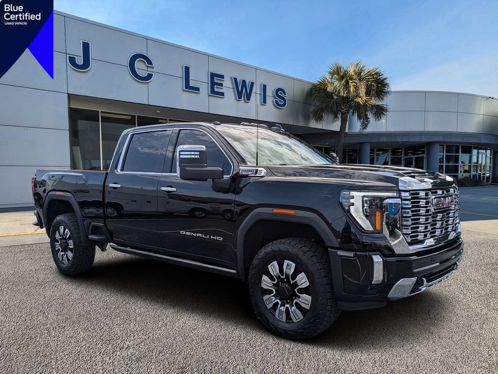 Used 2026 GMC Sierra 2500 Denali w/ Denali Reserve Package