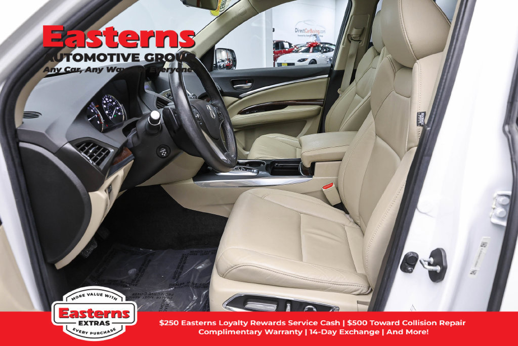 Used 2020 Acura MDX SH-AWD image 15