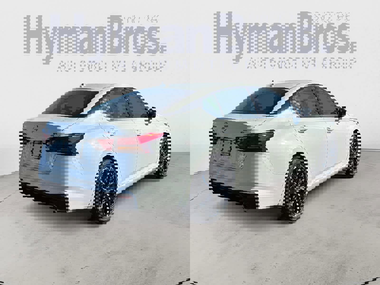 New 2025 Nissan Altima 2.5 SR image 3