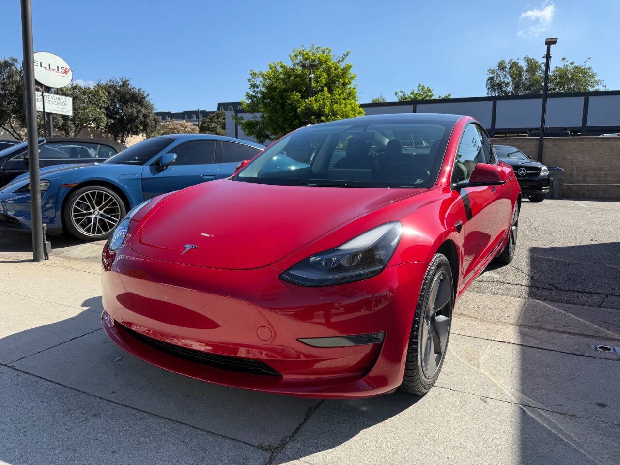Used 2023 Tesla Model 3 Standard Range RWD image 6
