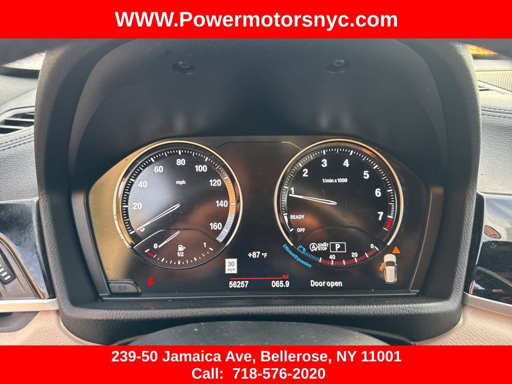 Used 2022 BMW X1 xDrive28i w/ Convenience Package AWD/4WD image 36