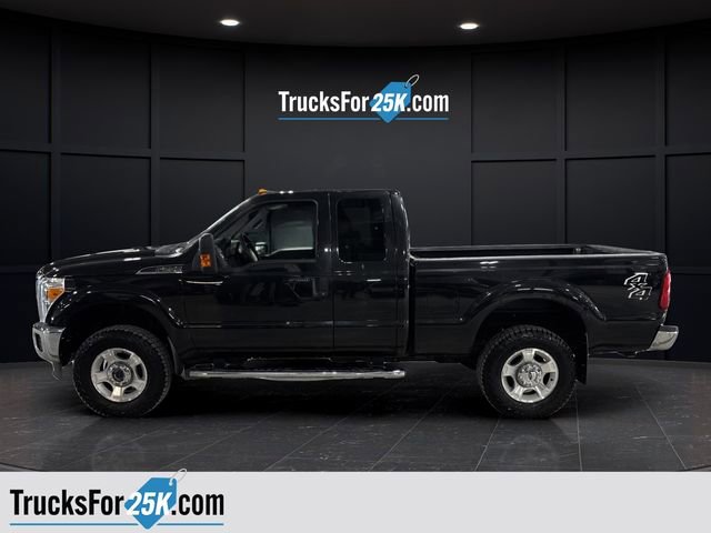 Used 2015 Ford F250 XLT w/ XLT Interior Package AWD/4WD image 11