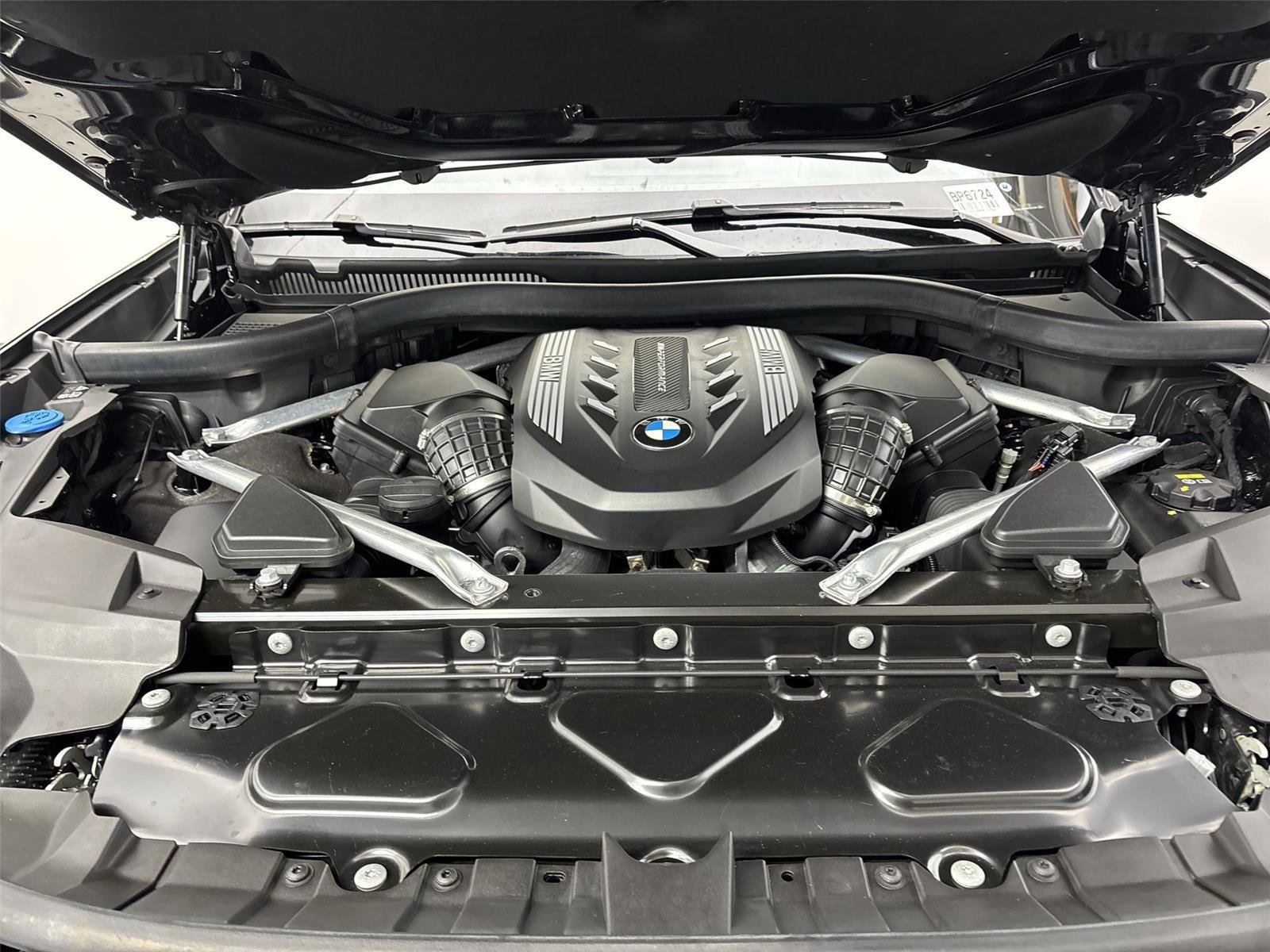 Used 2021 BMW X7 M50i AWD/4WD image 20