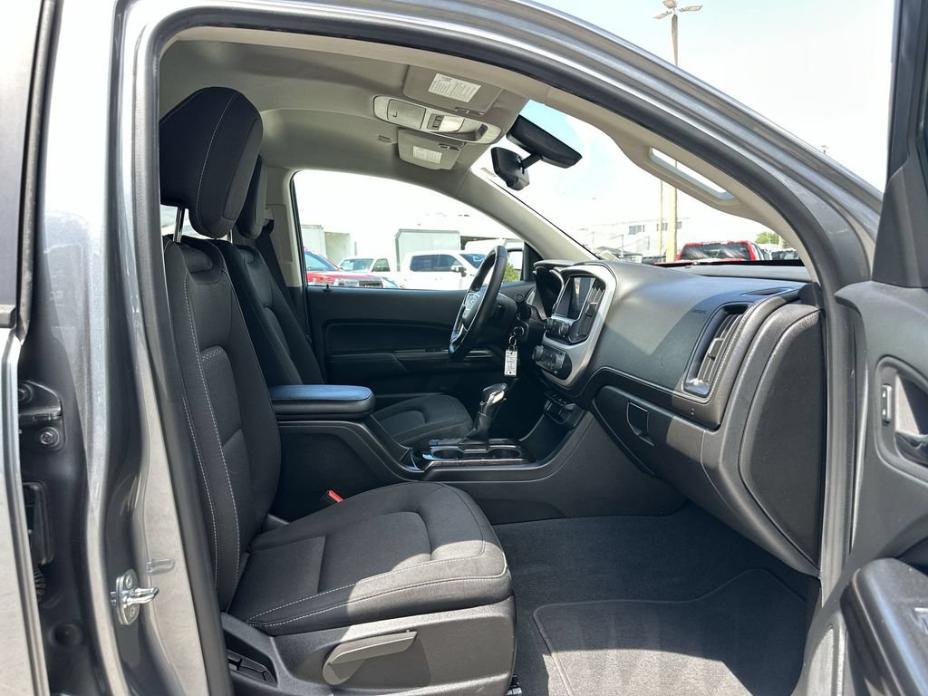 Certified 2022 GMC Canyon Elevation w/ Trailering Package RWD image 27