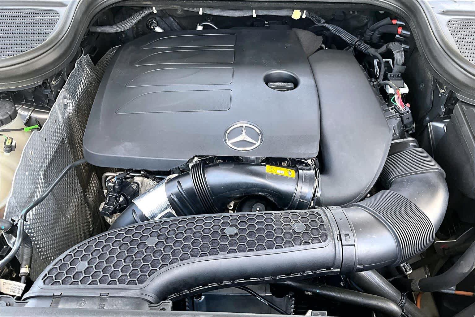 Used 2021 Mercedes-Benz GLE 350 image 33