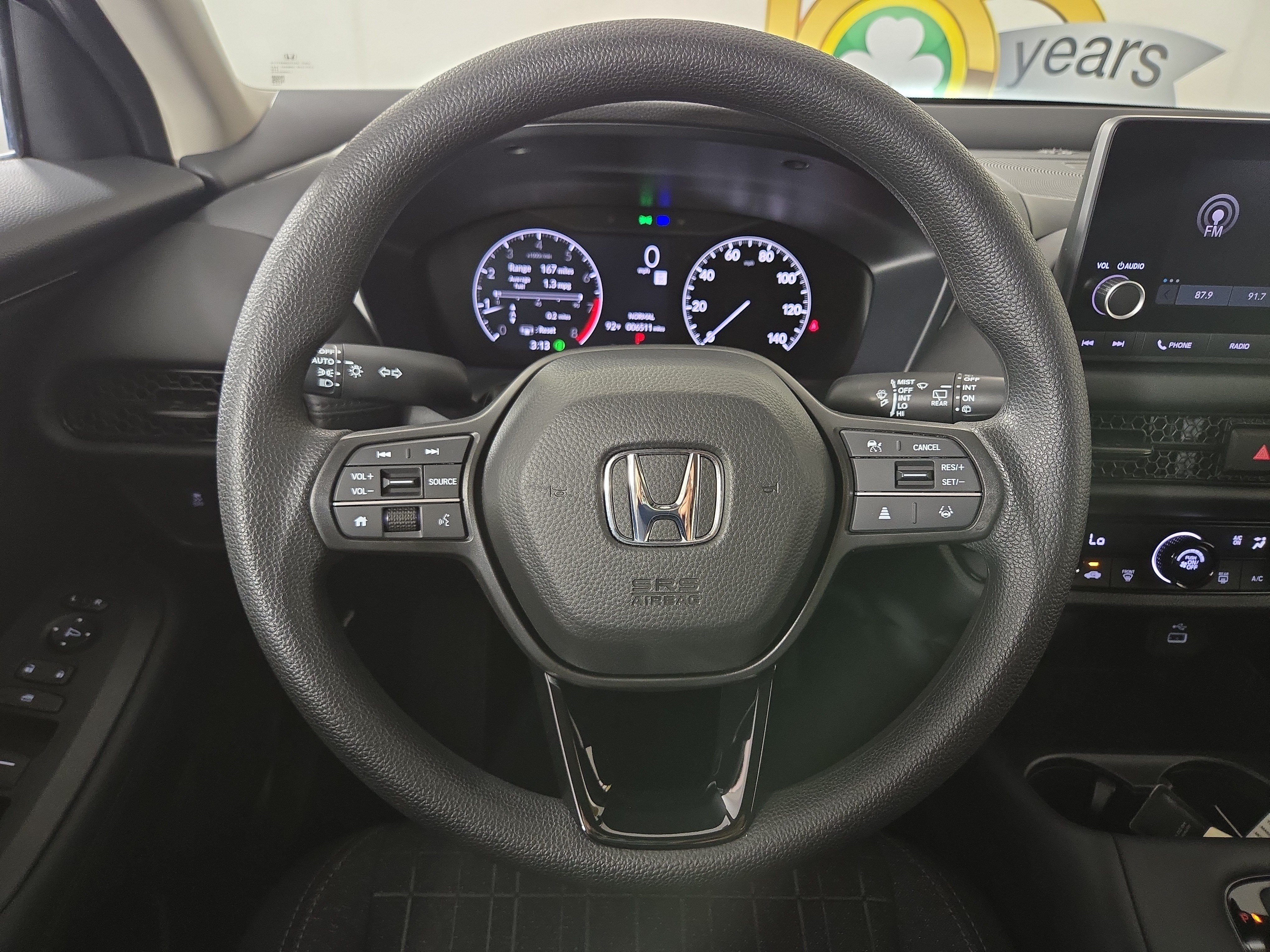 Used 2025 Honda HR-V LX image 14