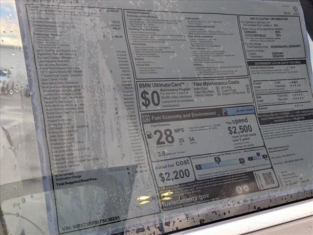 New 2026 BMW X1 xDrive28i image 19