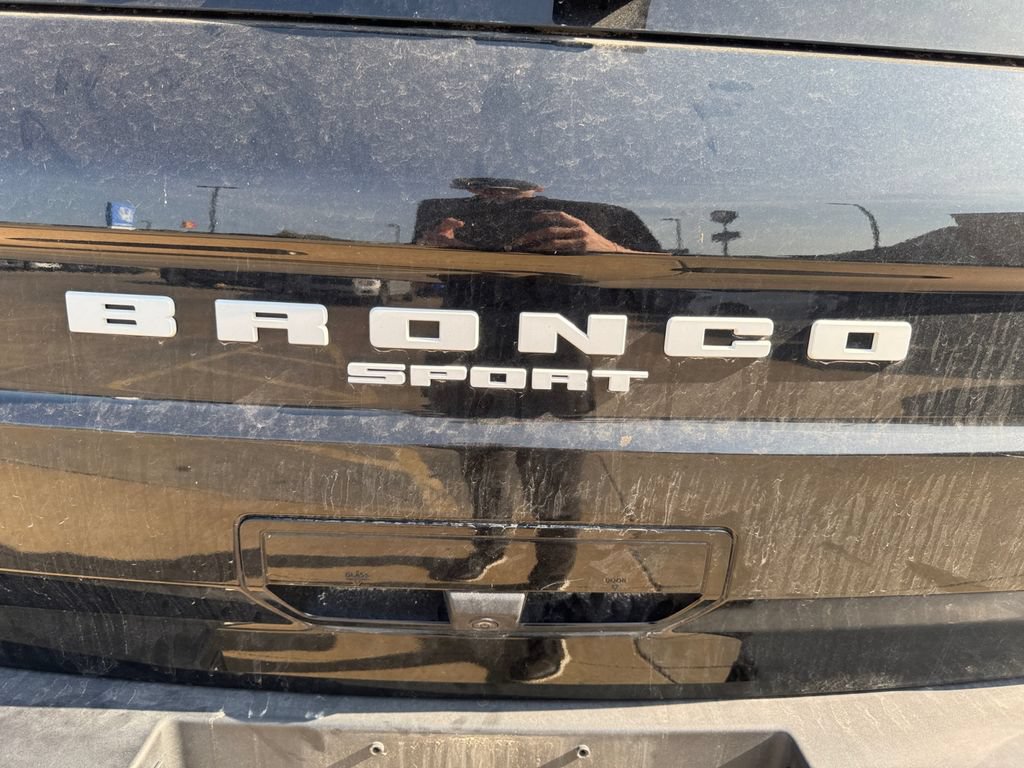 Used 2024 Ford Bronco Sport Badlands AWD/4WD image 21