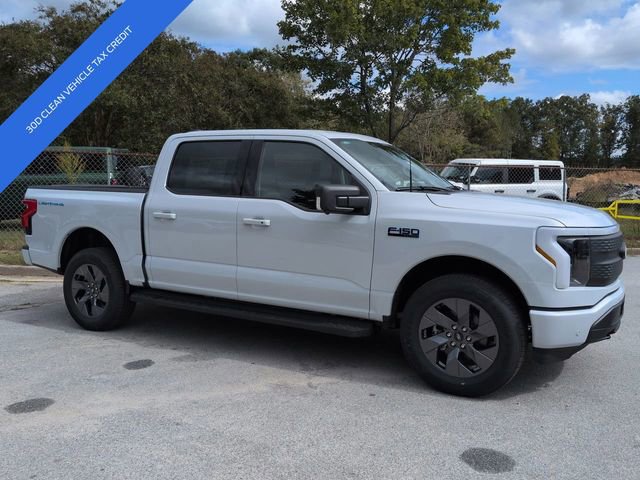 New 2025 Ford F150 Lightning Flash video 2