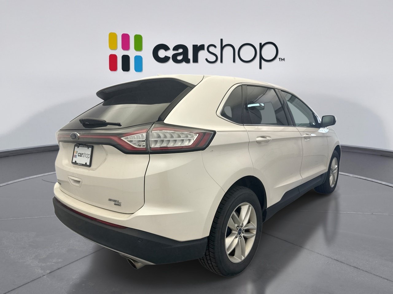 Used 2017 Ford Edge SEL w/ Equipment Group 201A AWD/4WD image 5