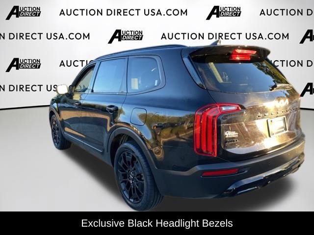 Used 2022 Kia Telluride EX w/ EX Premium Package image 11