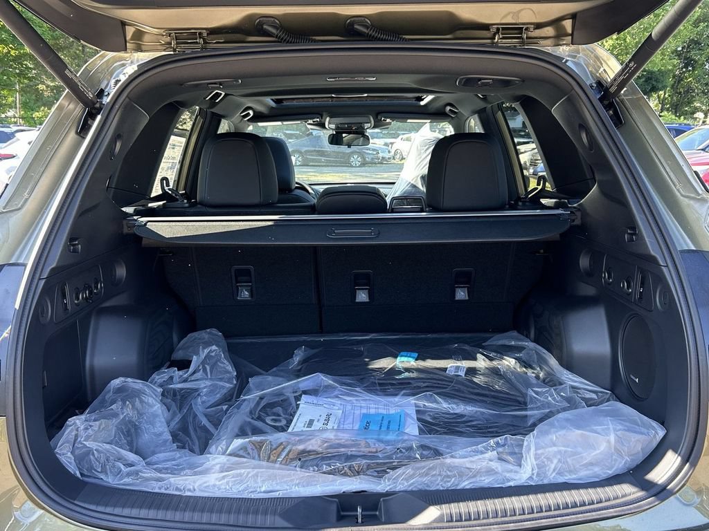 New 2026 Subaru Forester Touring AWD/4WD image 17