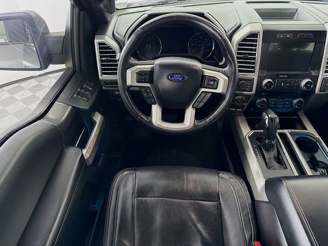 Used 2016 Ford F150 Lariat w/ Equipment Group 502A Luxury image 23