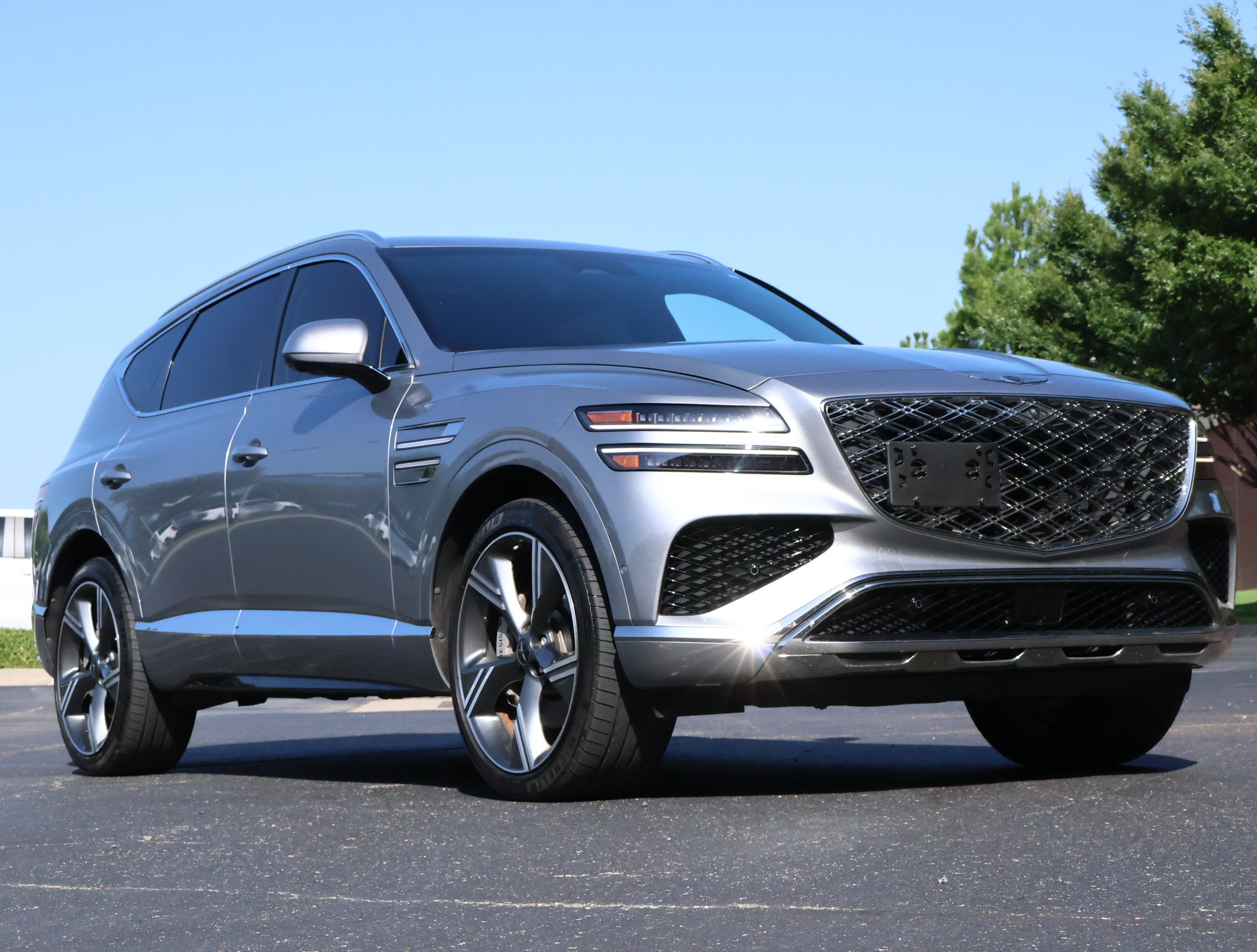 Used 2025 Genesis GV80 3.5T Prestige