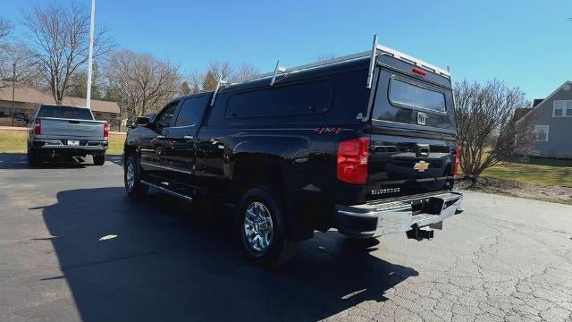 Used 2019 Chevrolet Silverado 2500 LTZ w/ Duramax Plus Package image 8