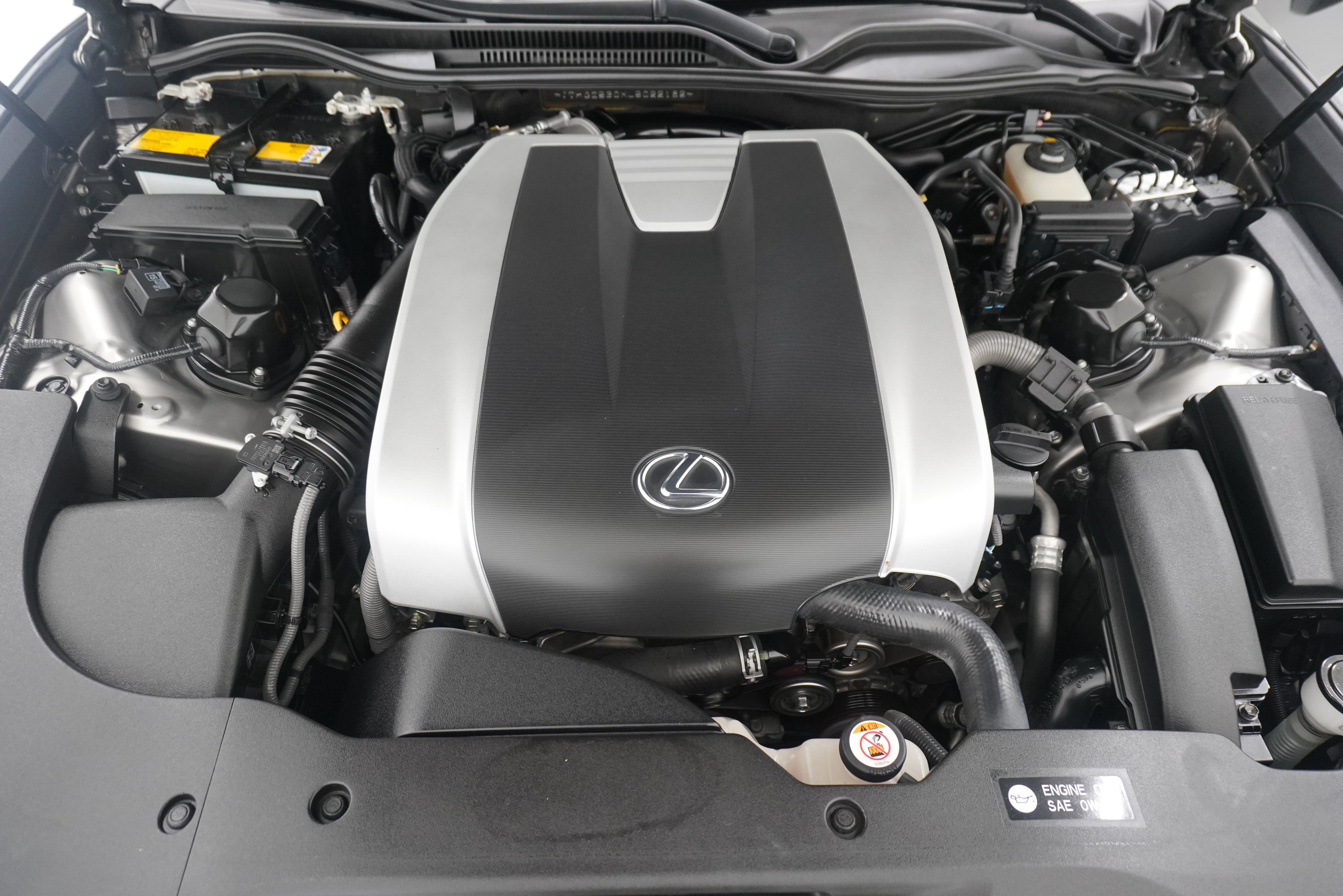 Used 2020 Lexus RC 350 F Sport RWD image 41
