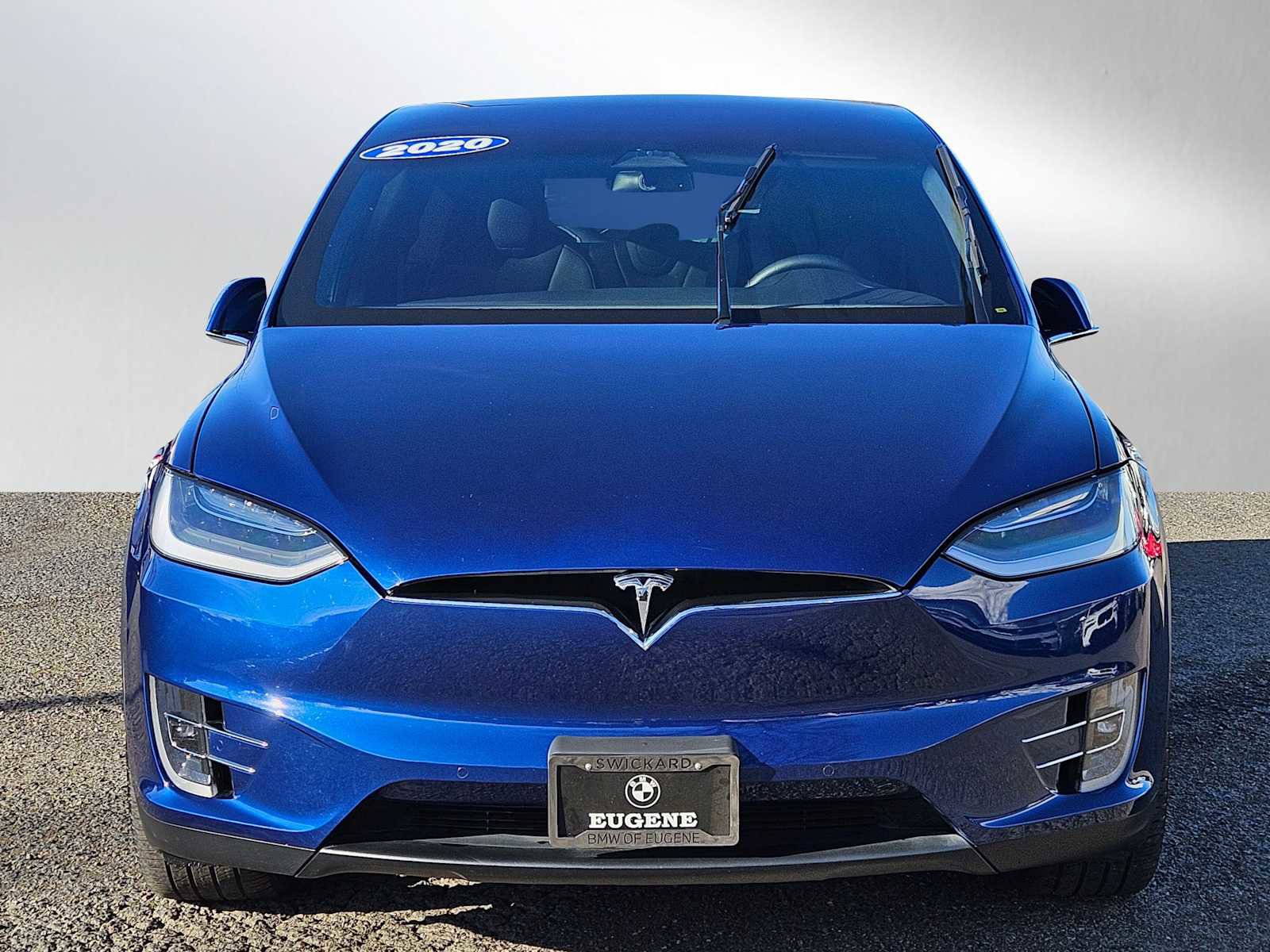 Used 2020 Tesla Model X Long Range image 8