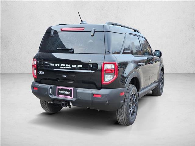 New 2026 Ford Bronco Sport Badlands w/ Badlands Tech Package image 2
