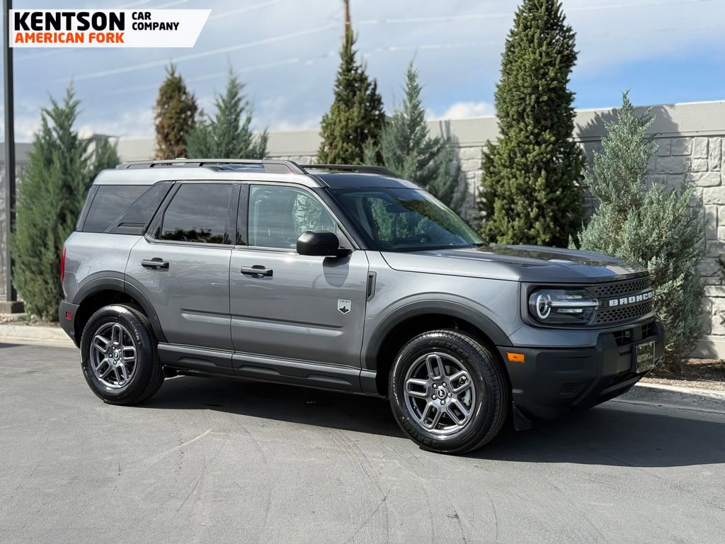 Used 2025 Ford Bronco Sport Big Bend AWD/4WD image 12