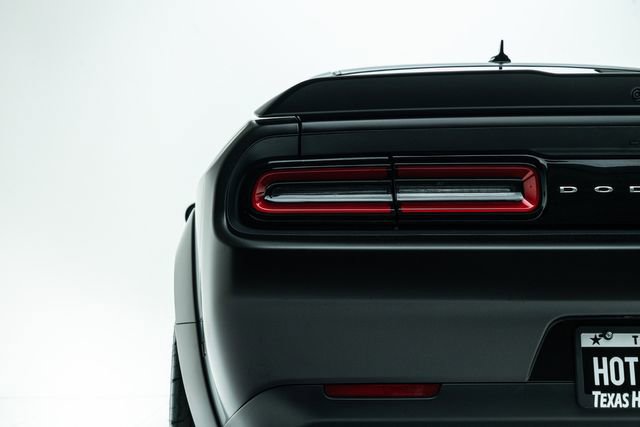 Used 2018 Dodge Challenger SRT Demon RWD image 17