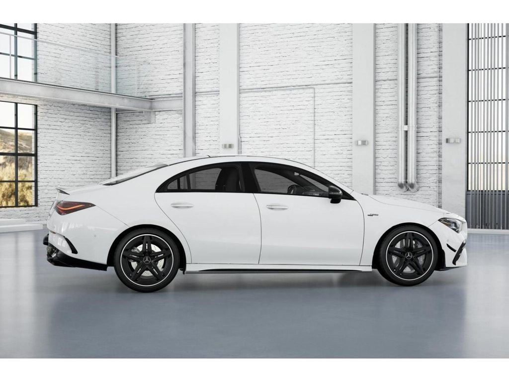 New 2025 Mercedes-Benz CLA 35 AMG 4MATIC image 17