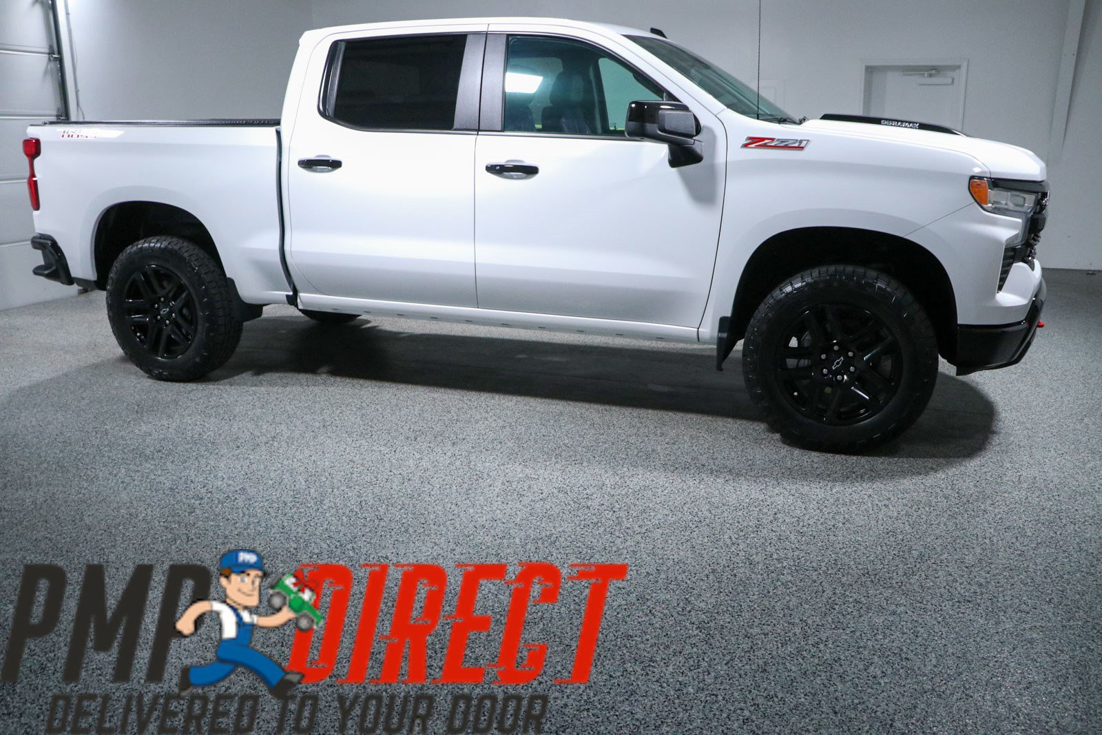 Used 2023 Chevrolet Silverado 1500 LT Trail Boss AWD/4WD image 6