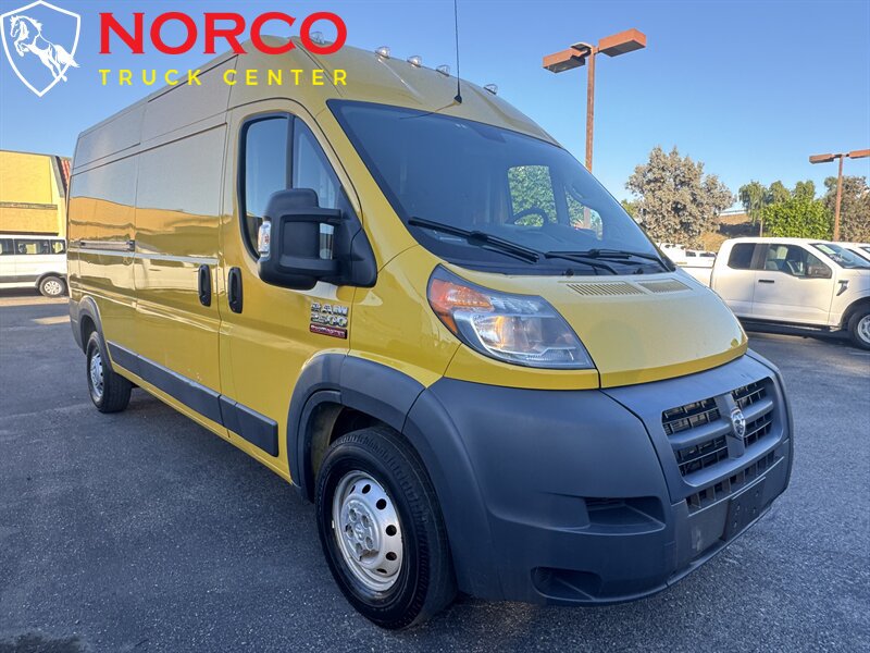 Used 2018 RAM ProMaster 2500 FWD image 4