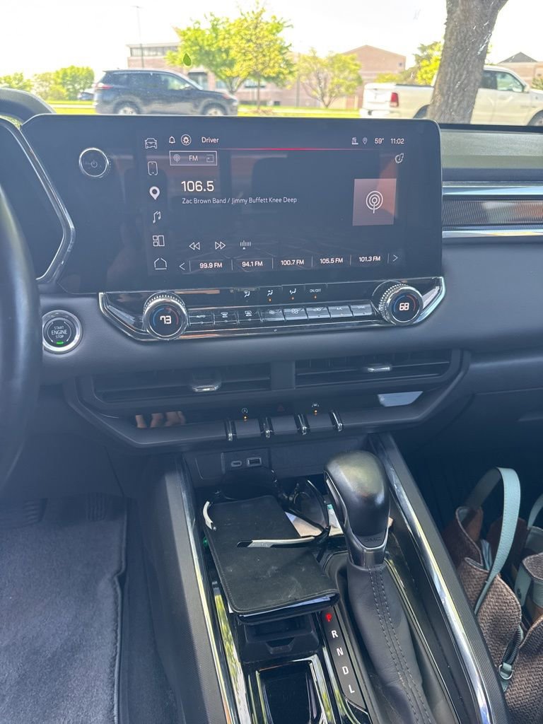 Used 2023 GMC Canyon Elevation w/ Convenience Package RWD image 8