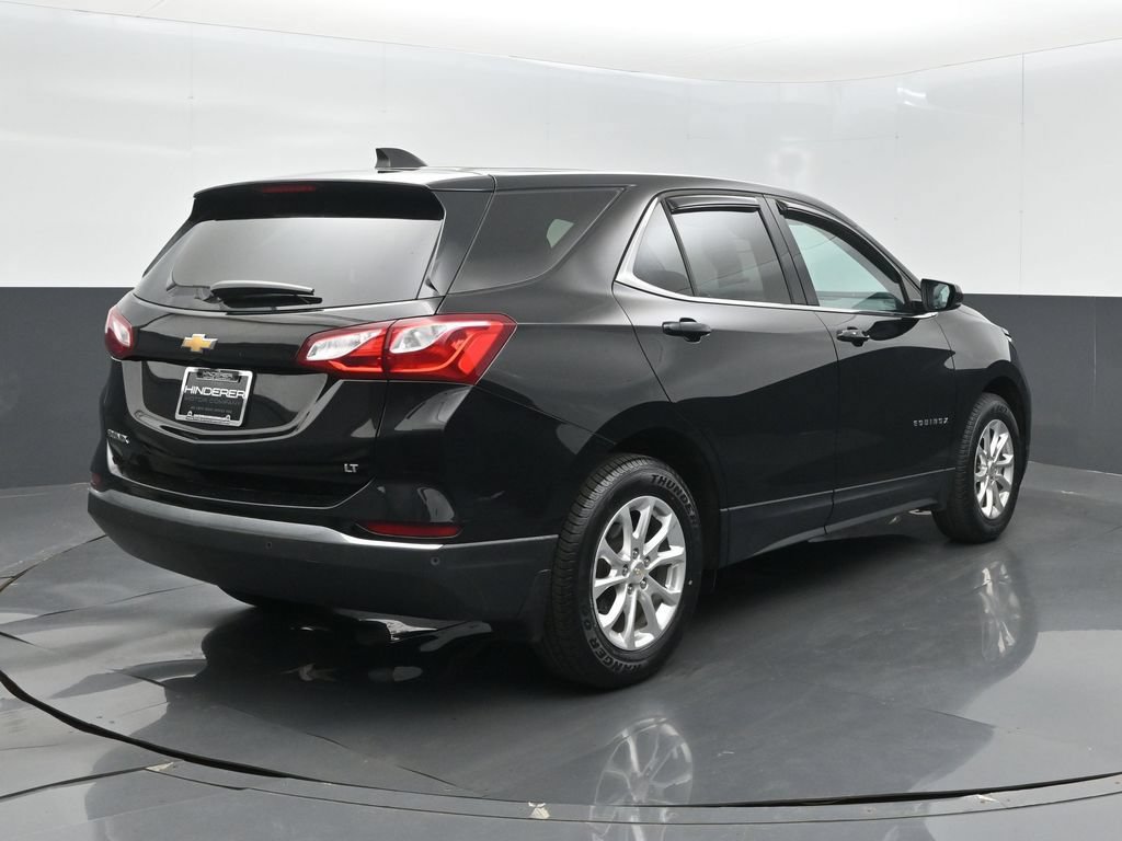 Used 2020 Chevrolet Equinox LT FWD image 7