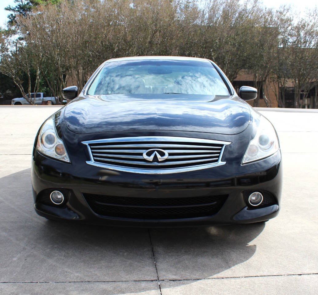 Used 2012 INFINITI G25 Journey RWD image 5