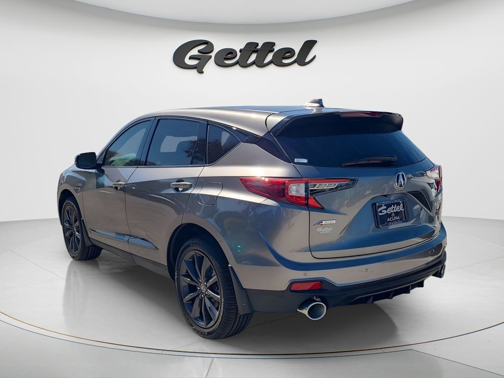 New 2026 Acura RDX A-Spec AWD/4WD image 6