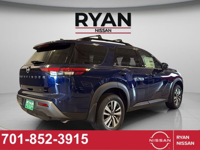 New 2026 Nissan Pathfinder SL AWD/4WD image 17