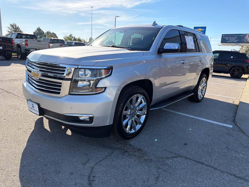 Used 2018 Chevrolet Tahoe Premier AWD/4WD image 6