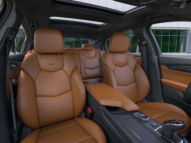 New 2026 Cadillac CT5 Sport w/ Platinum Package RWD image 16