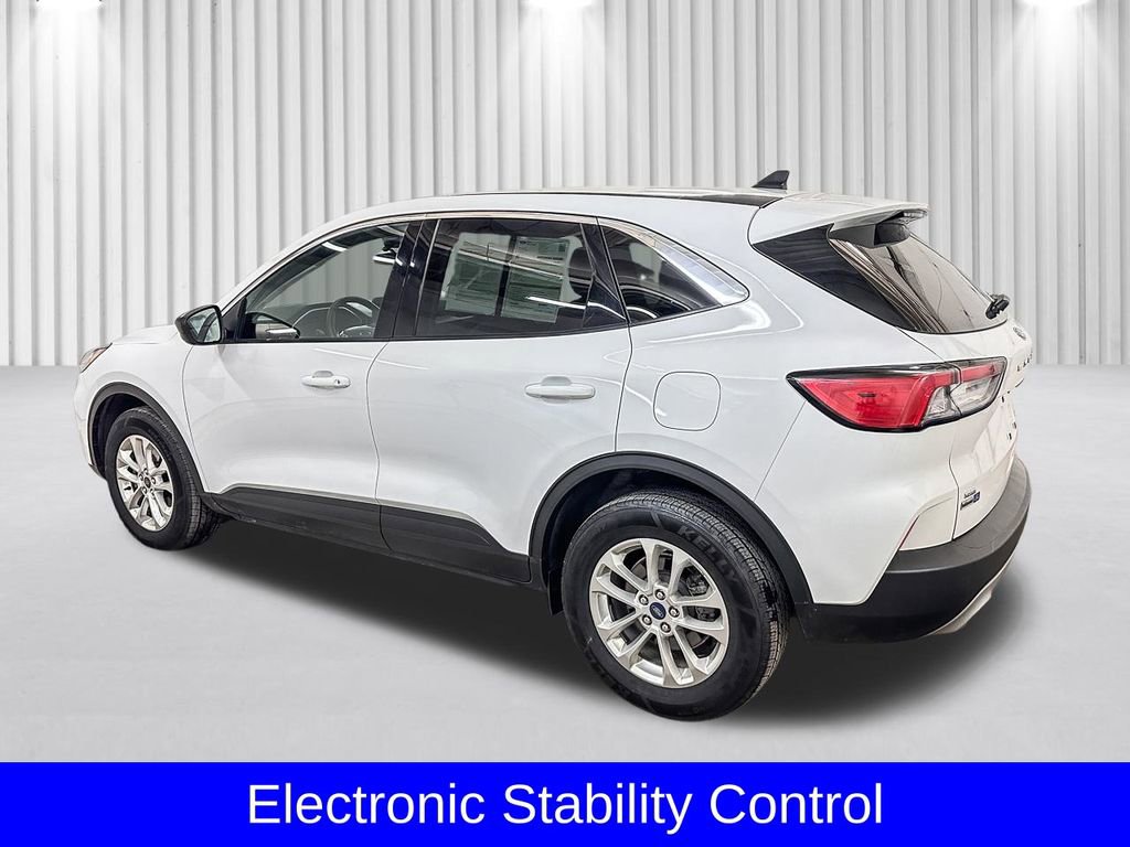 Certified 2022 Ford Escape SE w/ Convenience Package image 9