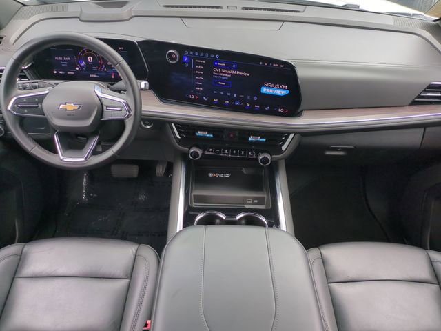 Used 2025 Chevrolet Tahoe LT AWD/4WD image 18