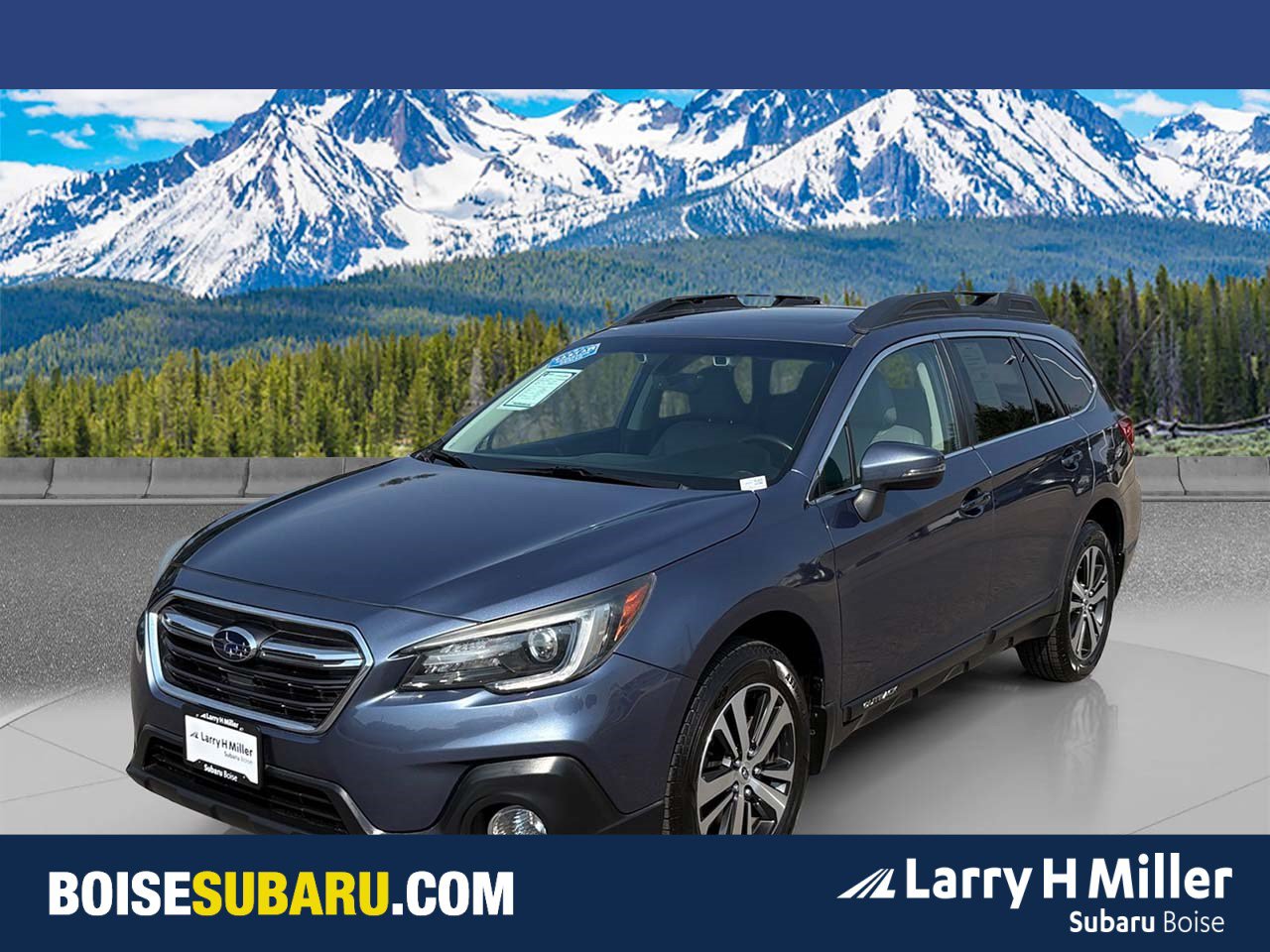 Used 2018 Subaru Outback 3.6R Limited