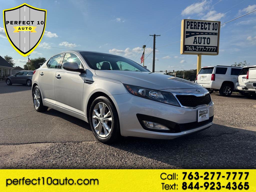 Used 2013 Kia Optima EX w/ Premium Pkg