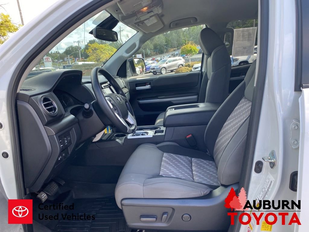 Certified 2019 Toyota Tundra SR5 w/ SX Package RWD image 33