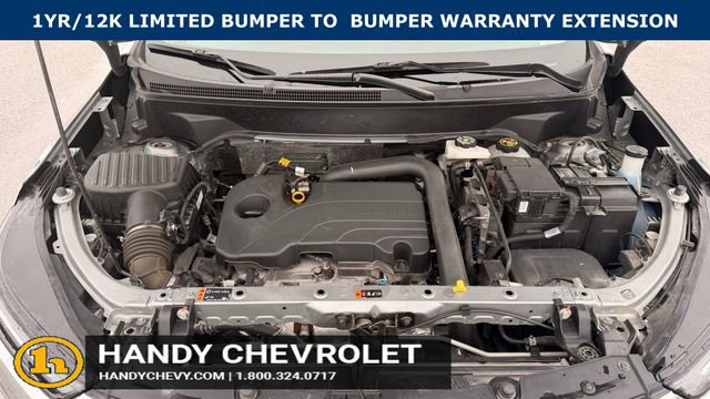 Certified 2024 Chevrolet Equinox LT AWD/4WD image 57